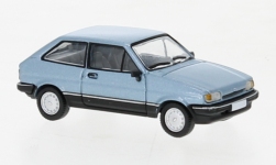 PCX87 PCX870279 - H0 - Ford Fiesta Ghia Mk.II - metallic blau